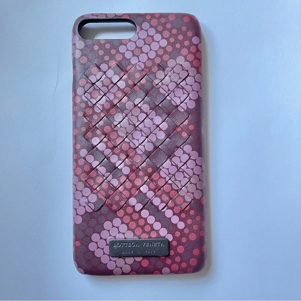 Bottega Veneta iPhone 7 Plus / 8 Plus Phone Case Authentic